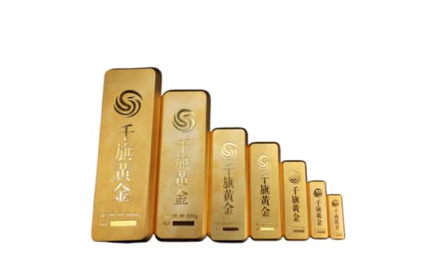 滨州邹平市上门回收各种金条价格
